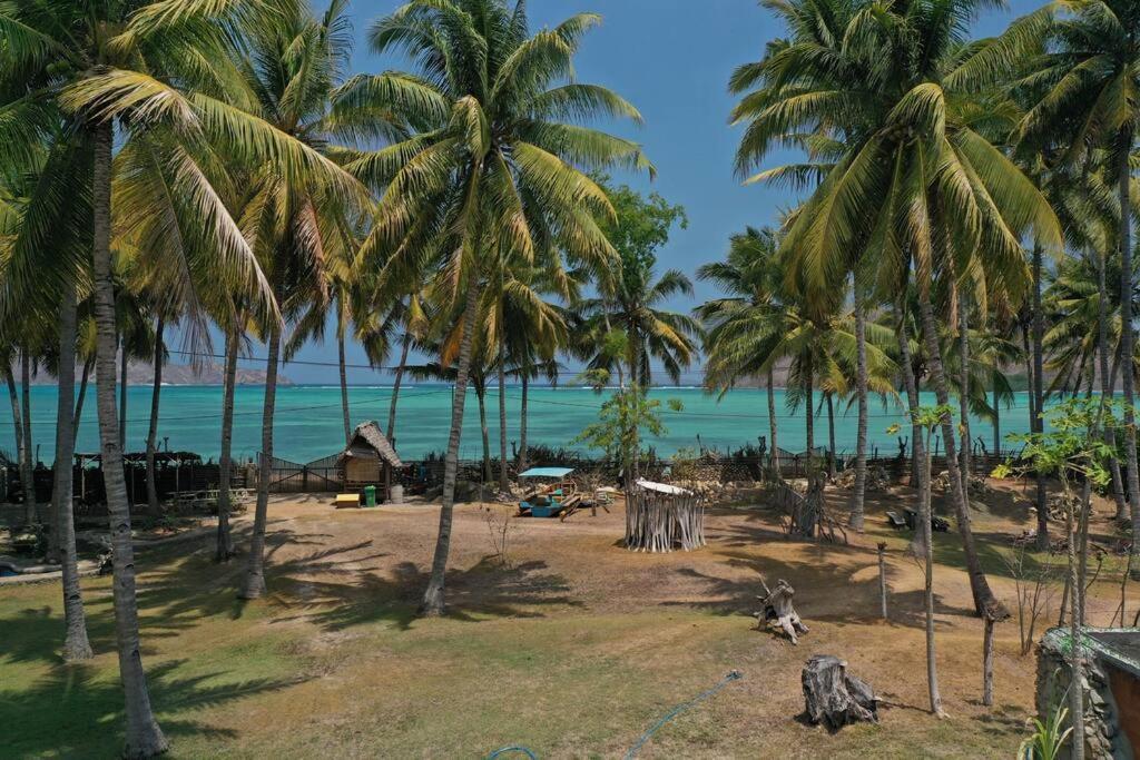 Beach-Front Sumbawa Surf House Lemonga المظهر الخارجي الصورة