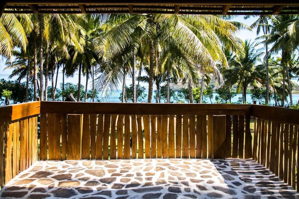 Beach-Front Sumbawa Surf House Lemonga المظهر الخارجي الصورة